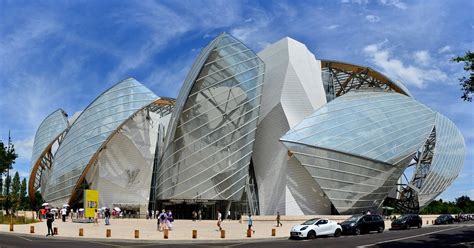 louis vuitton foundation building materials|louis vuitton foundation facts.